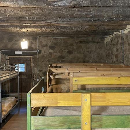 Albergue Del Oso Tierraluz Arbúcies Extérieur photo