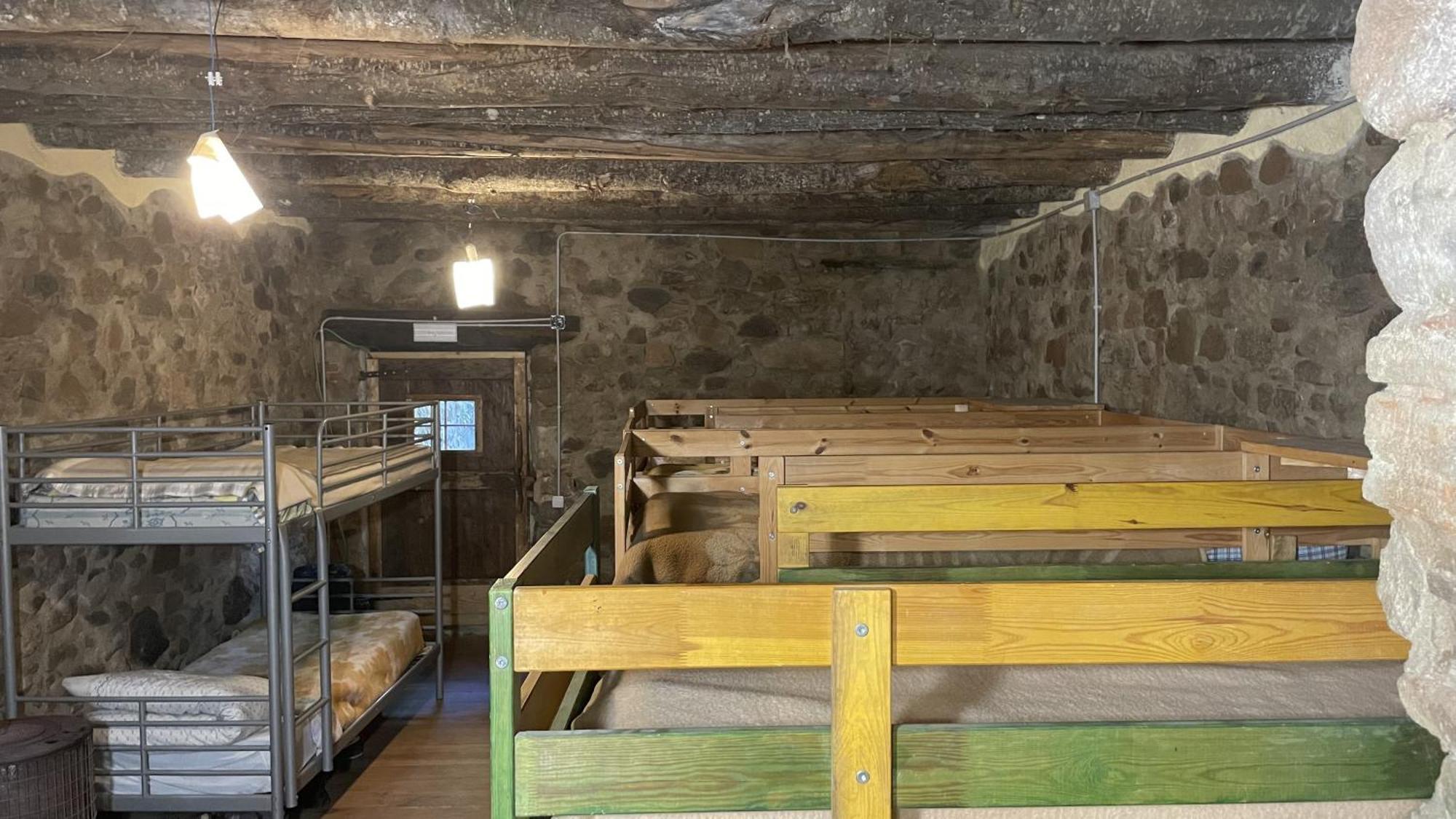 Albergue Del Oso Tierraluz Arbúcies Extérieur photo