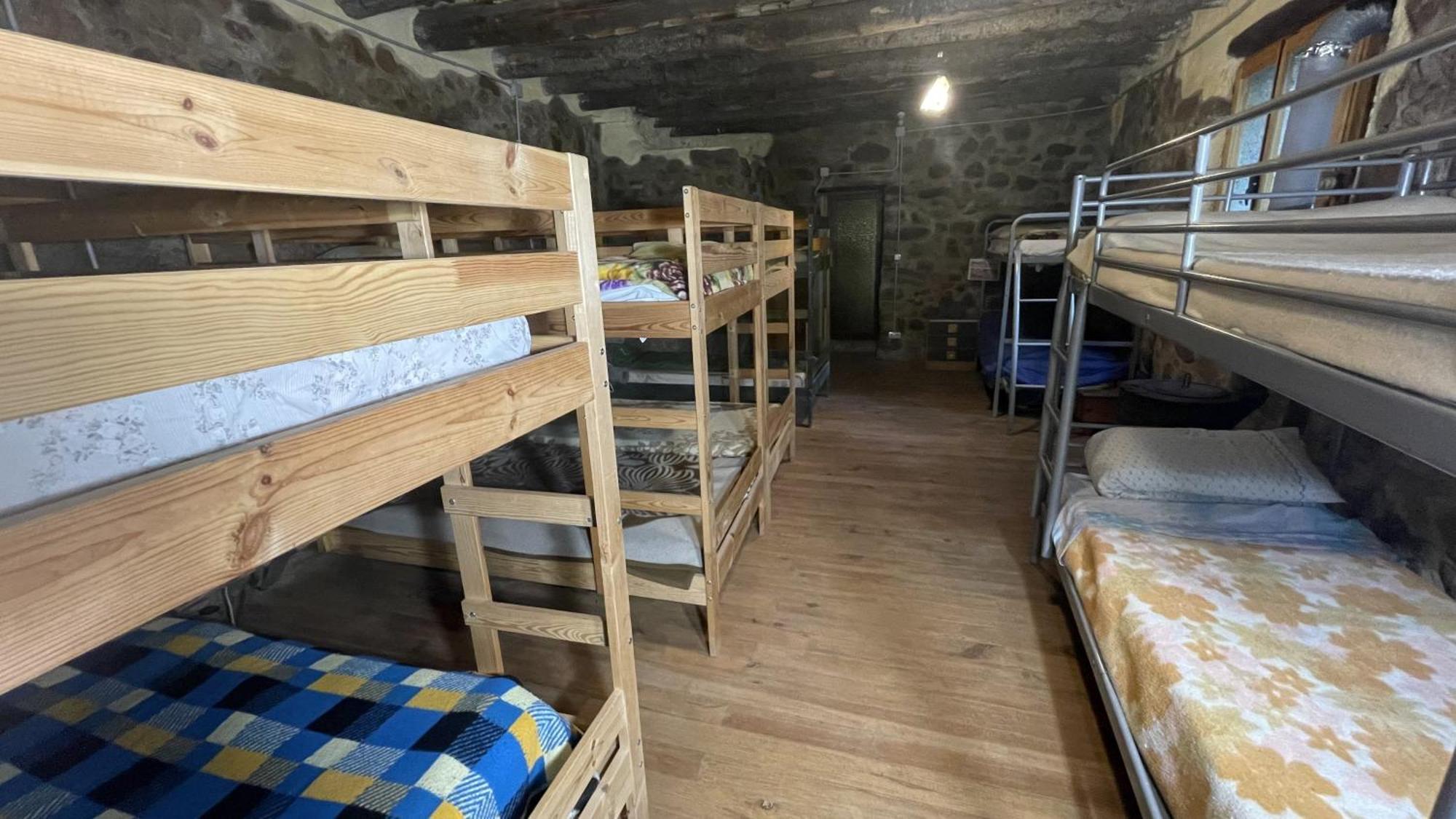 Albergue Del Oso Tierraluz Arbúcies Extérieur photo